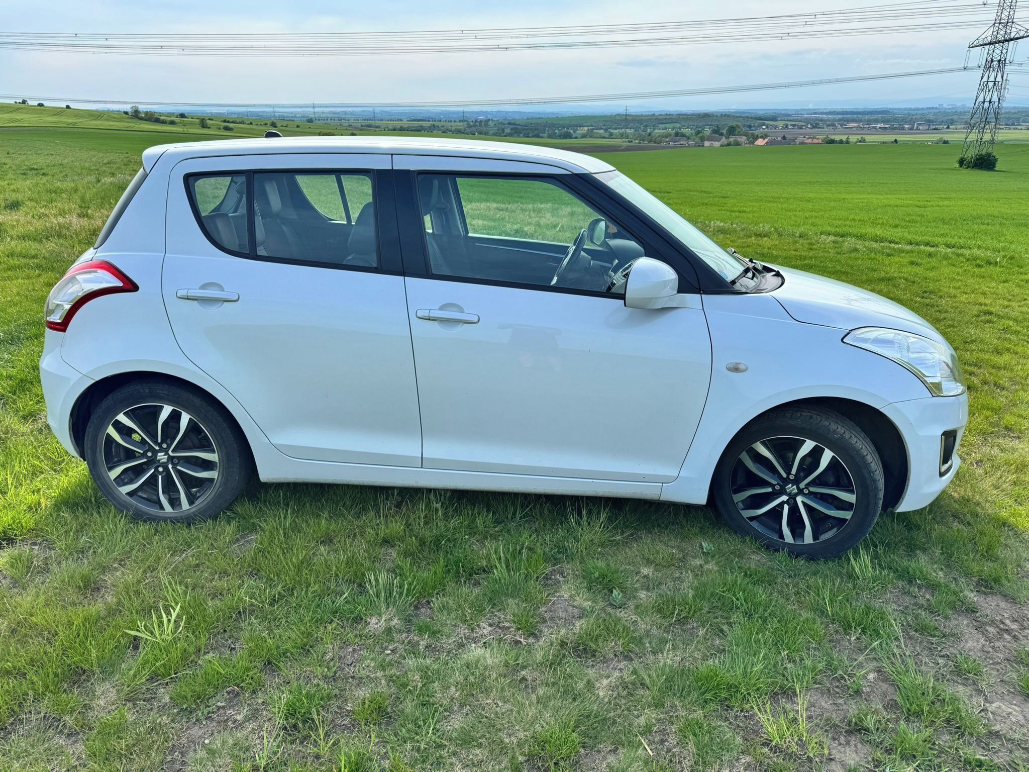 Suzuki Swift, SWIFT - fotka 5