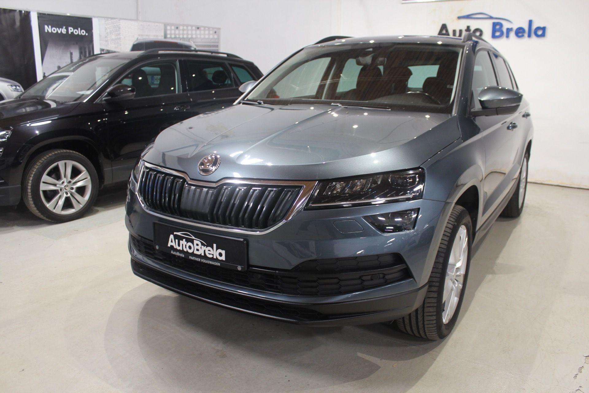 Škoda Karoq, 2.0TDI DSG 4x4 Navi LED Tažné - fotka 5