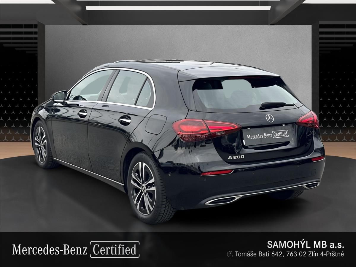 Mercedes-Benz Třídy A, 1,3 A 200 Progressive linie - fotka 3