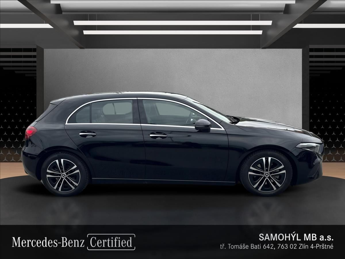 Mercedes-Benz Třídy A, 1,3 A 200 Progressive linie - fotka 6