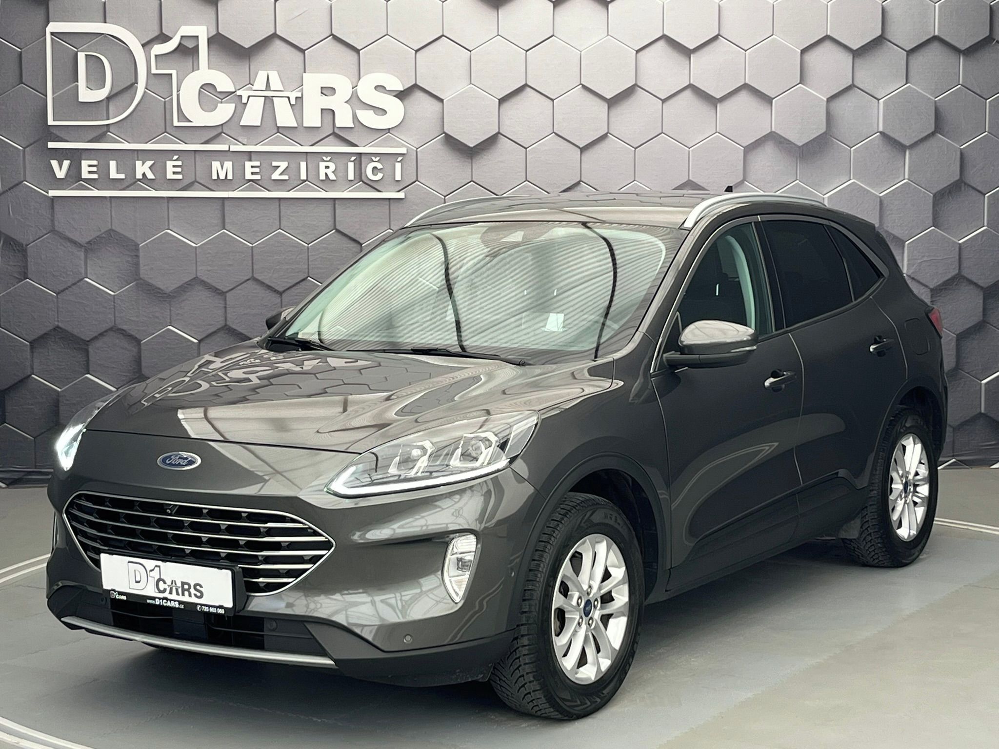 Ford Kuga, 2.5 Duratec HEV TITANIUM