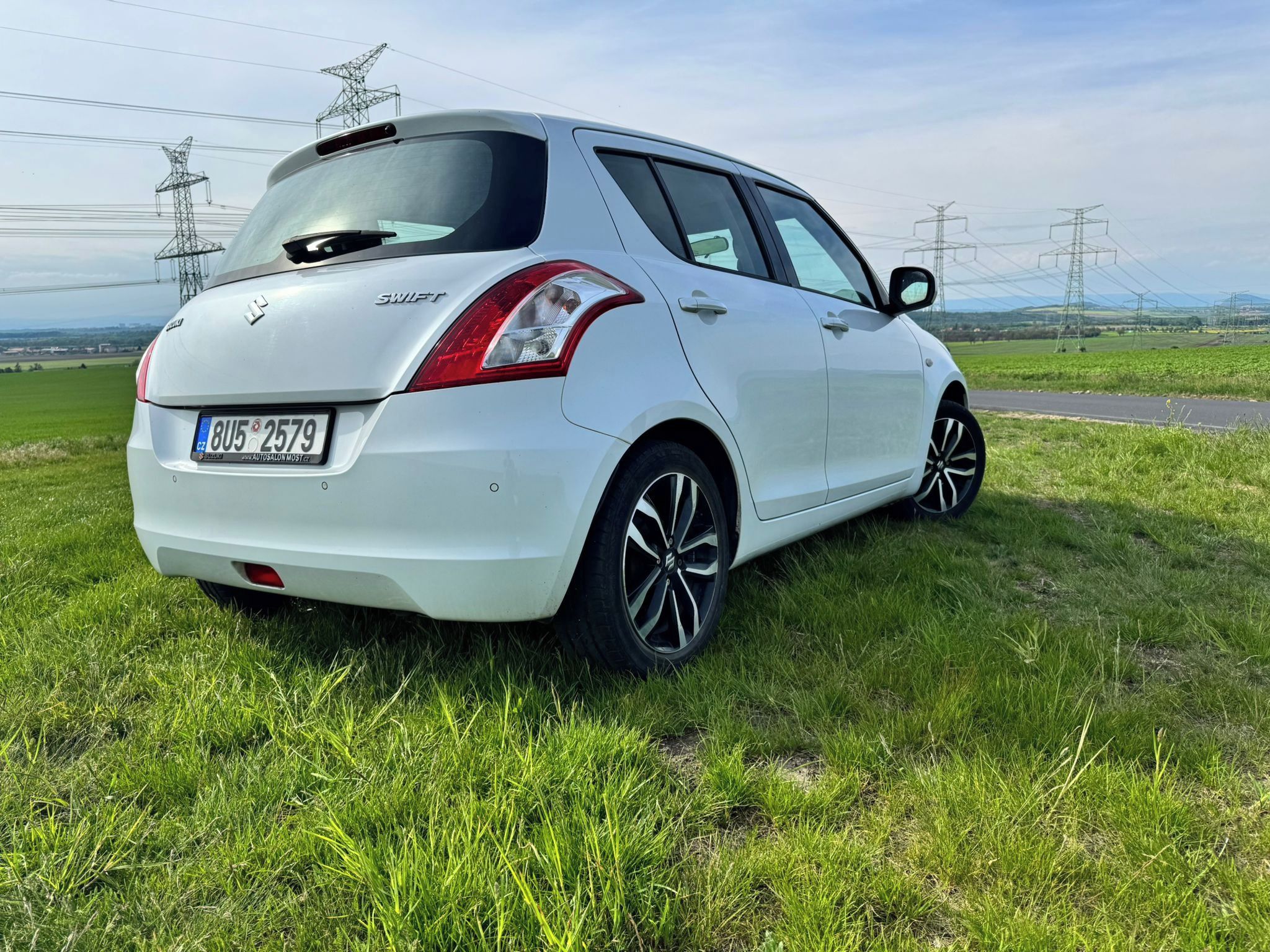 Suzuki Swift, SWIFT - fotka 2