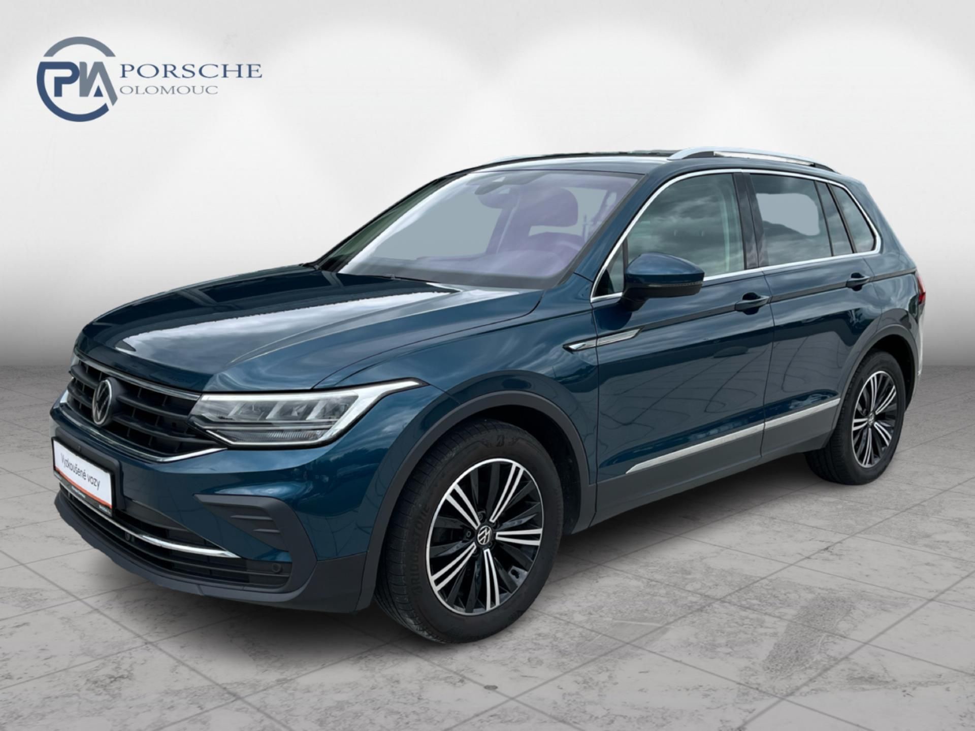 Volkswagen Tiguan, Life 2.0 TDI 110 kW DSG