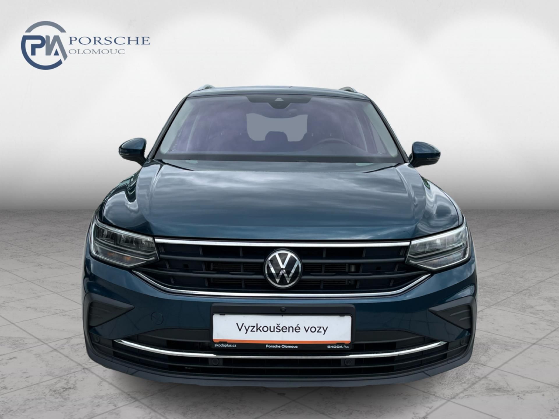 Volkswagen Tiguan, Life 2.0 TDI 110 kW DSG - fotka 3