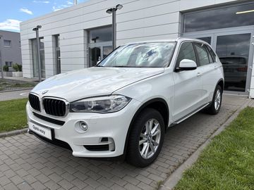 X5 30d xDrive, DPH