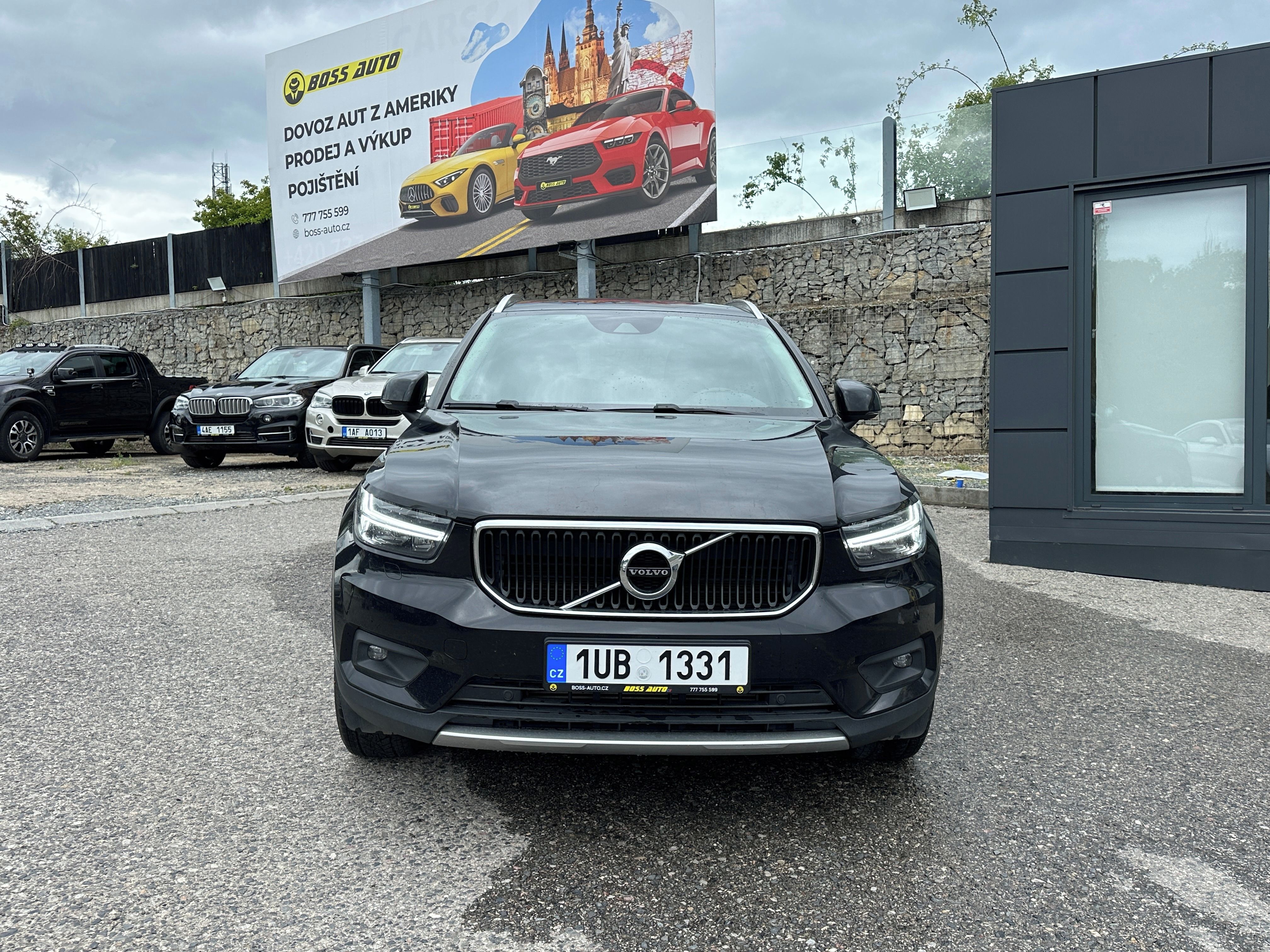 Volvo XC40, Volvo XC40 2019 - fotka 3