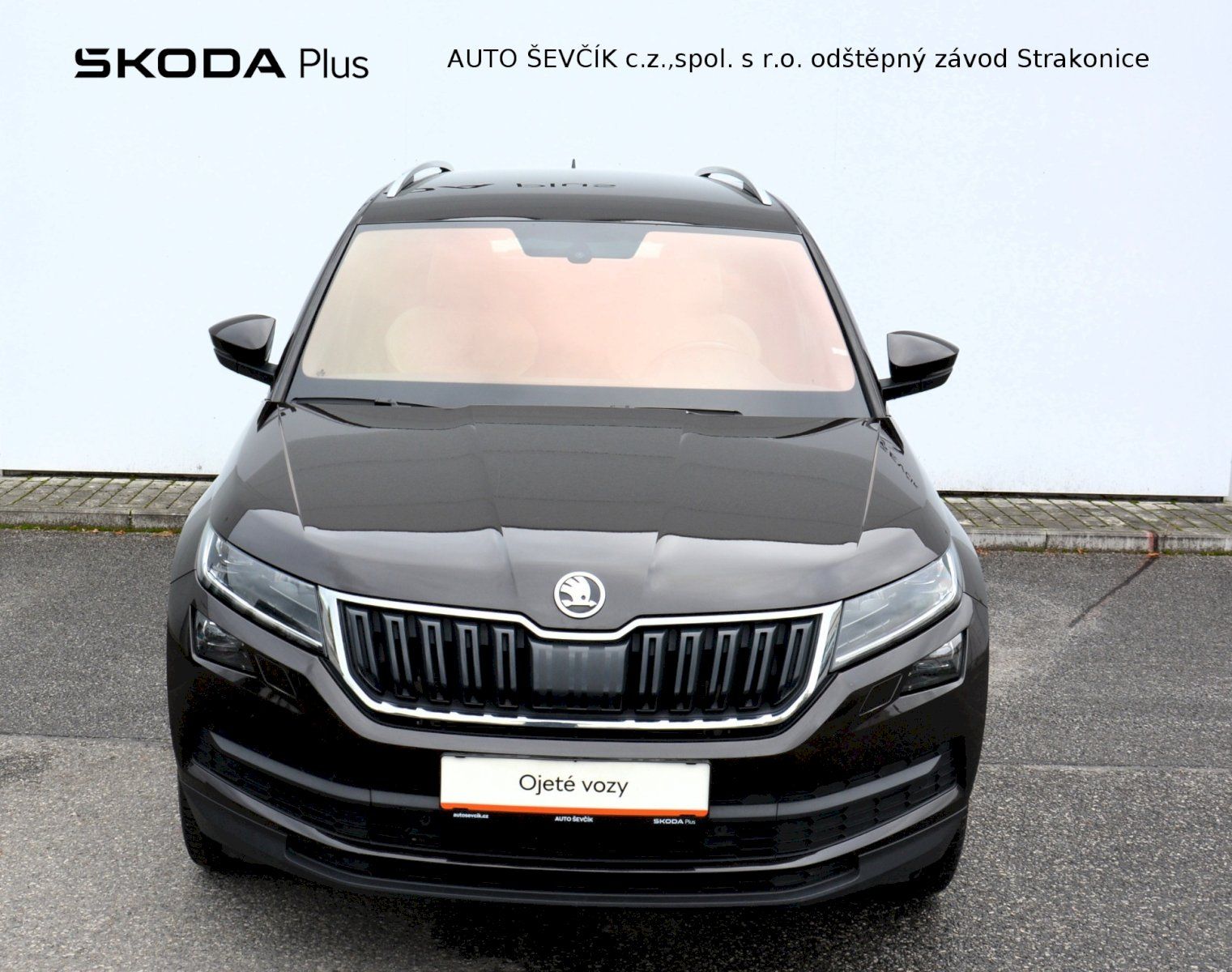 Škoda Kodiaq, 2.0 TDI 147 kW 4x4 STyle PLUS - fotka 4