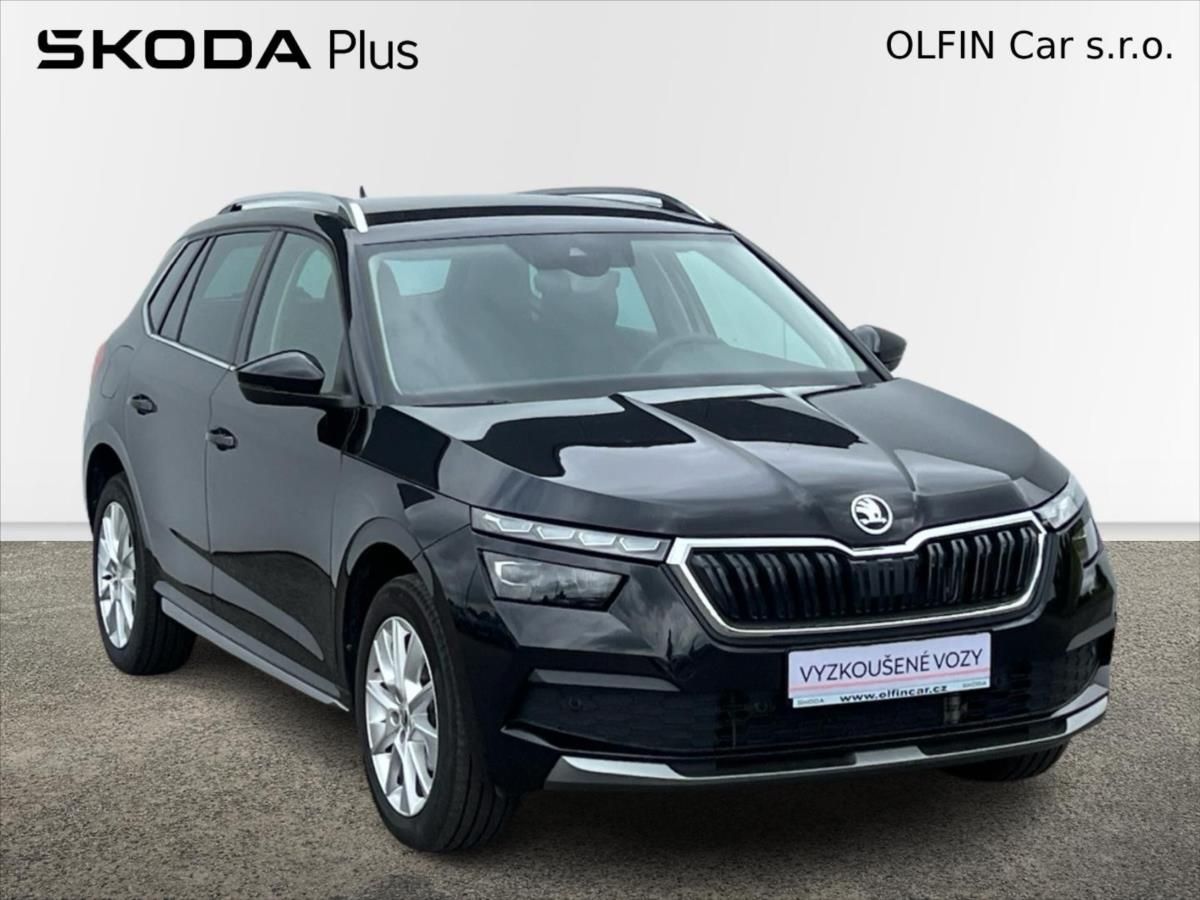 Škoda Kamiq, 1,0 TSi 81kW STYLE PLUS - fotka 6