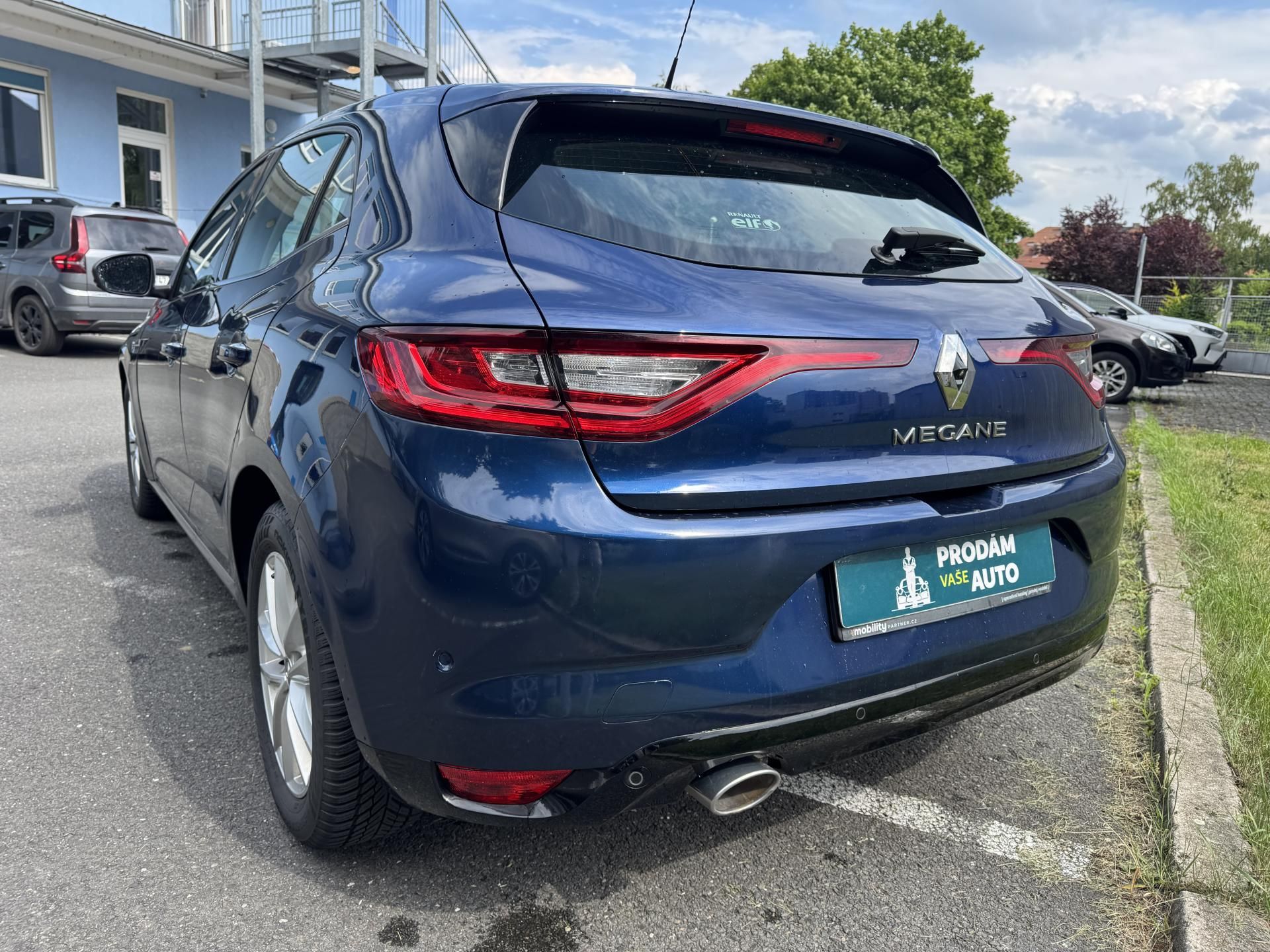 Renault Mégane, 1.5DCi INTENS automat - fotka 5