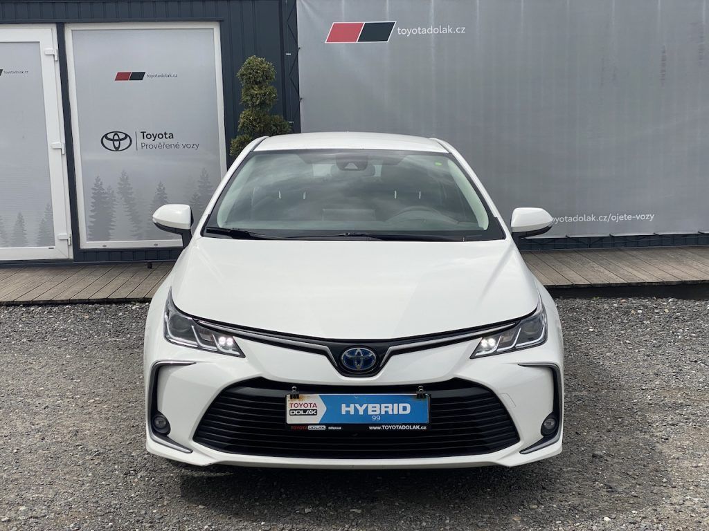 Toyota Corolla, 1.8HSD, ČR-1m, Active, DPH - fotka 3