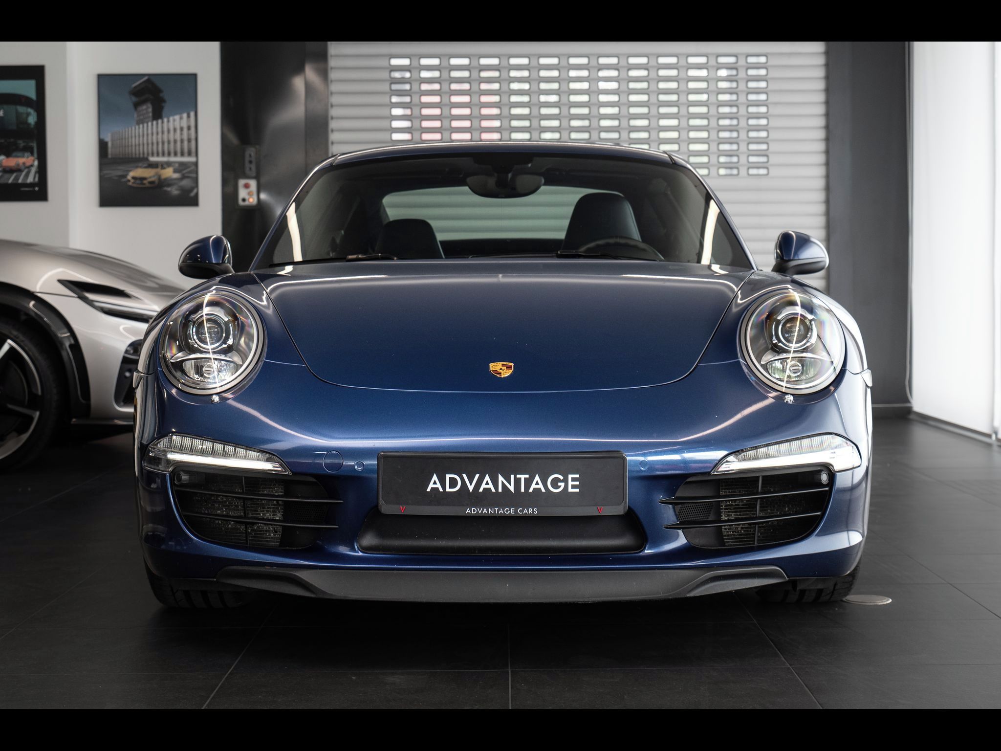Porsche 911, (991) Carrera S - fotka 2