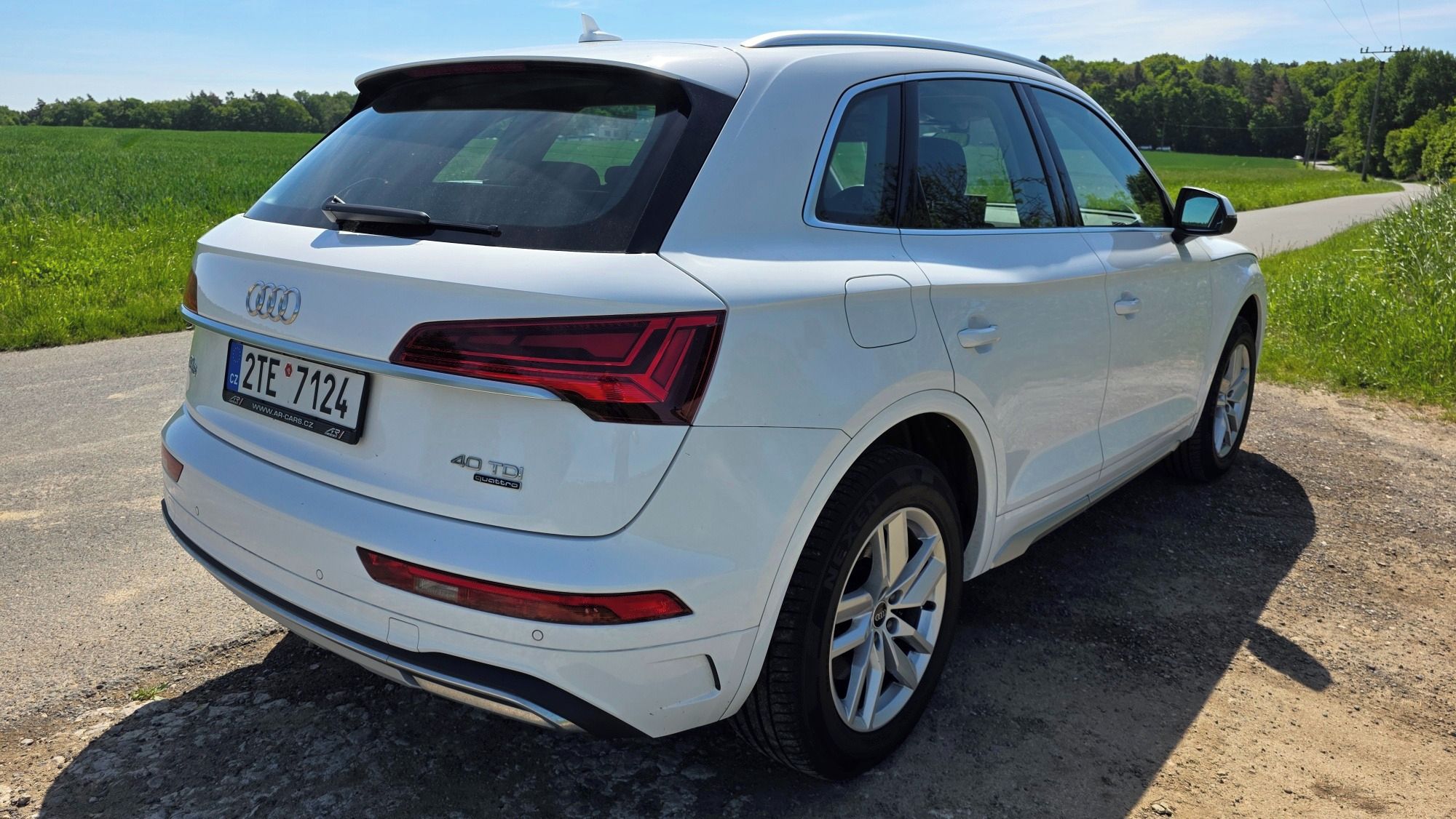 Audi Q5, 40 TDI, 150 kW, 34.000 km - fotka 4