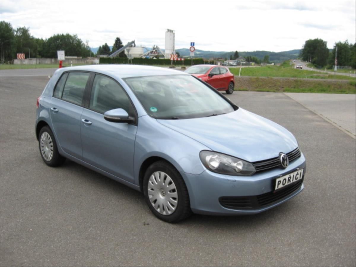 Volkswagen Golf, 1,2 TSi - fotka 3