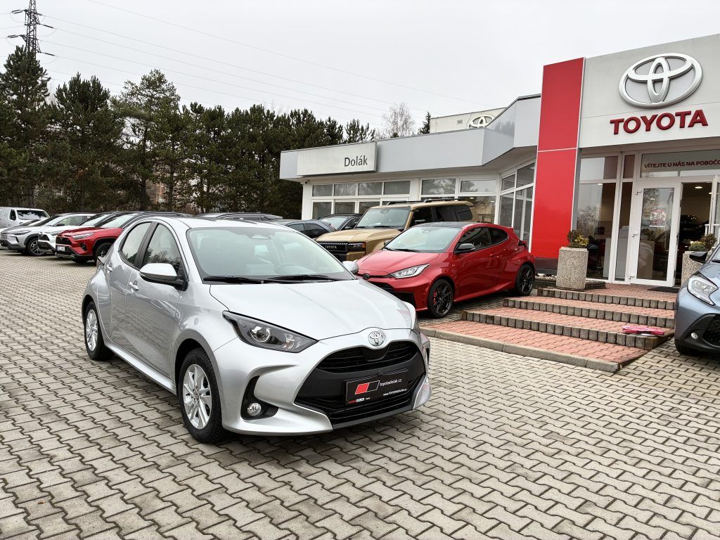 Toyota Yaris, 1.5 Hybrid 116 Comfort