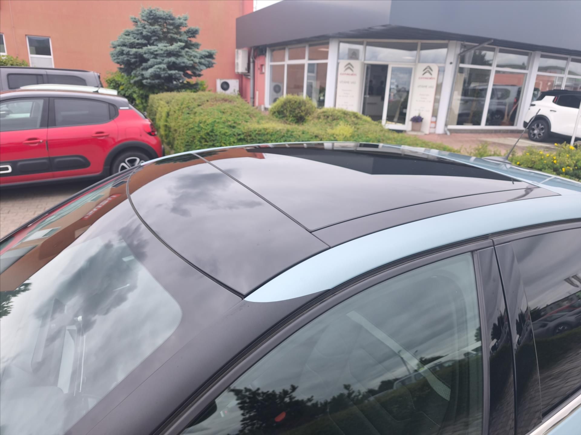 Citroën C4, 1,5 HDi 130 EAT8,ČR,zár.2027 - fotka 5