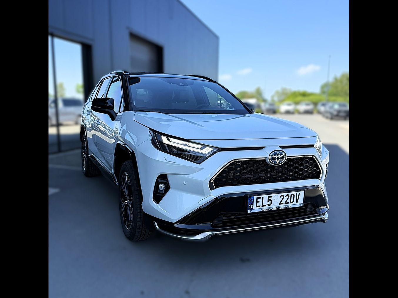 Toyota Rav4, Selection - fotka 3