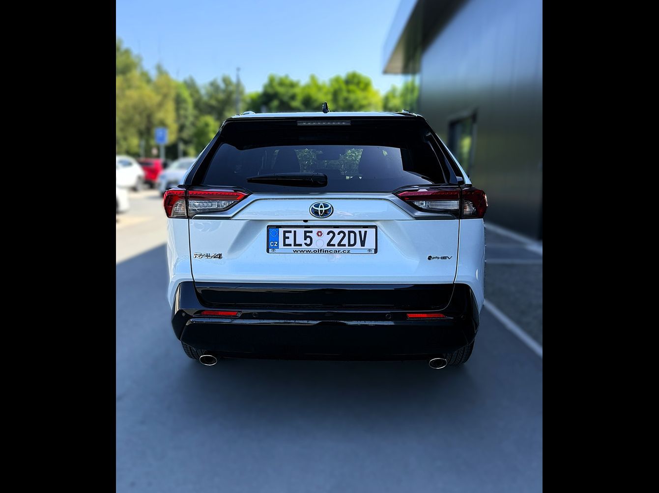 Toyota Rav4, Selection - fotka 6