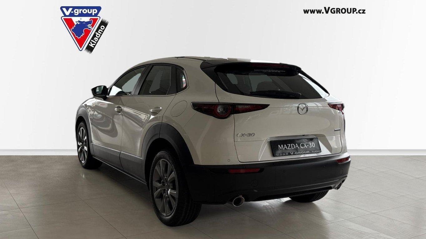 Mazda CX-30, 2.0 X186 Centre-line AT - fotka 3