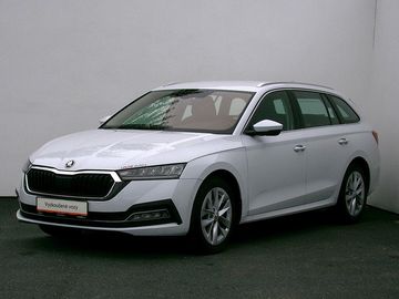 Style 1.5 TSI 110 kW