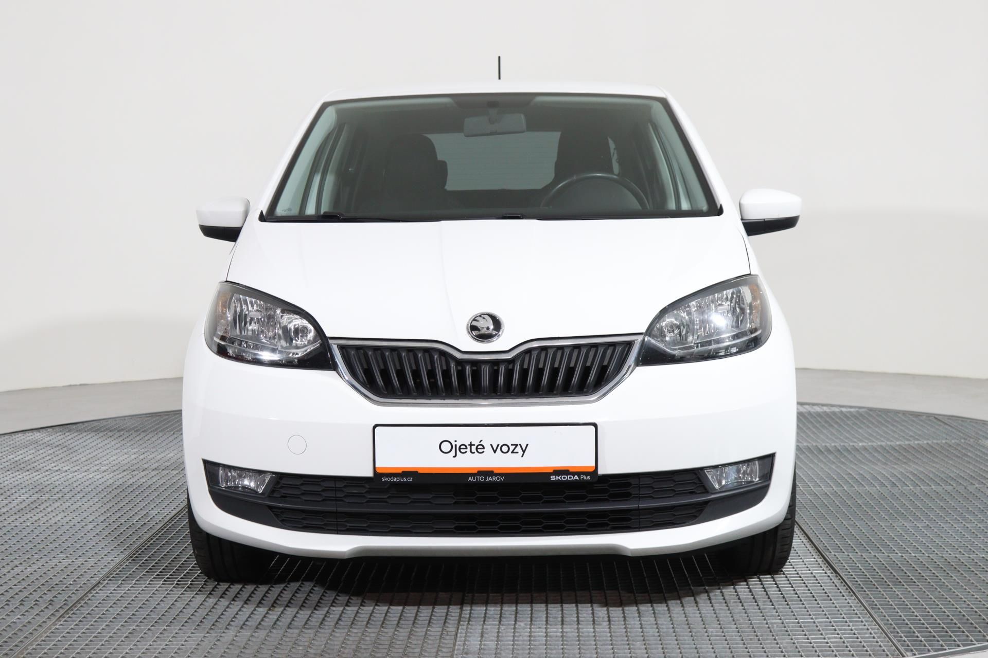 Škoda Citigo, STYLE 1,0 MPI 44kW 5.DV - fotka 4