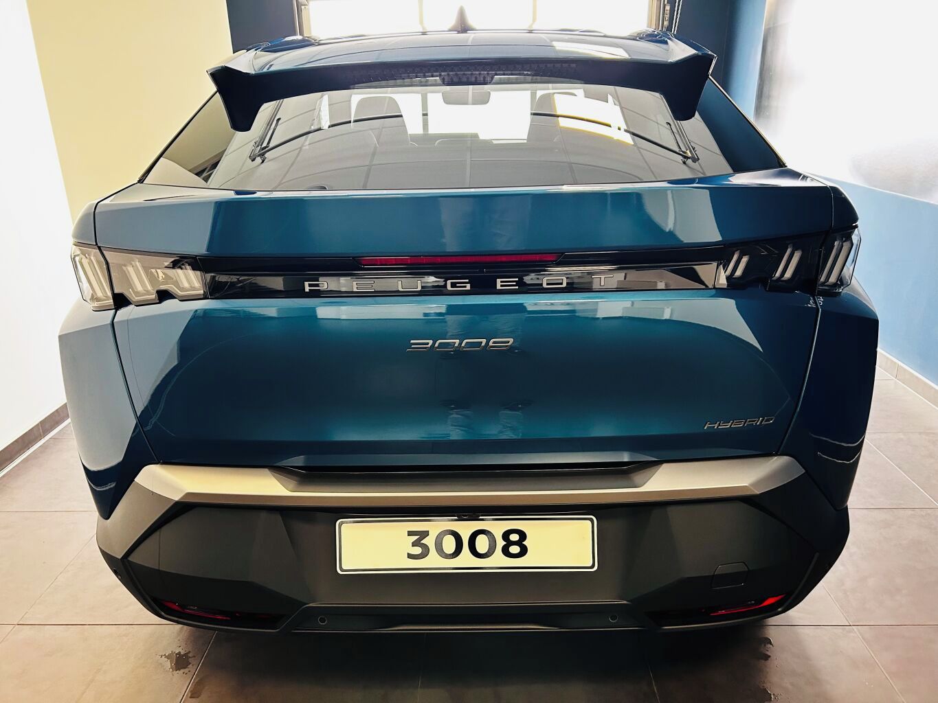 Peugeot 3008, BUSINESS Hybrid 145 e-DCS6 - fotka 5