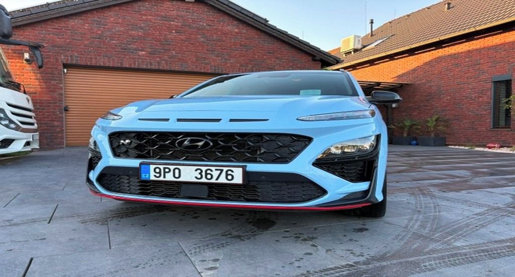 Hyundai Kona, N 2,0 T-GDI 2WD DCT N PERFORMA - fotka 3