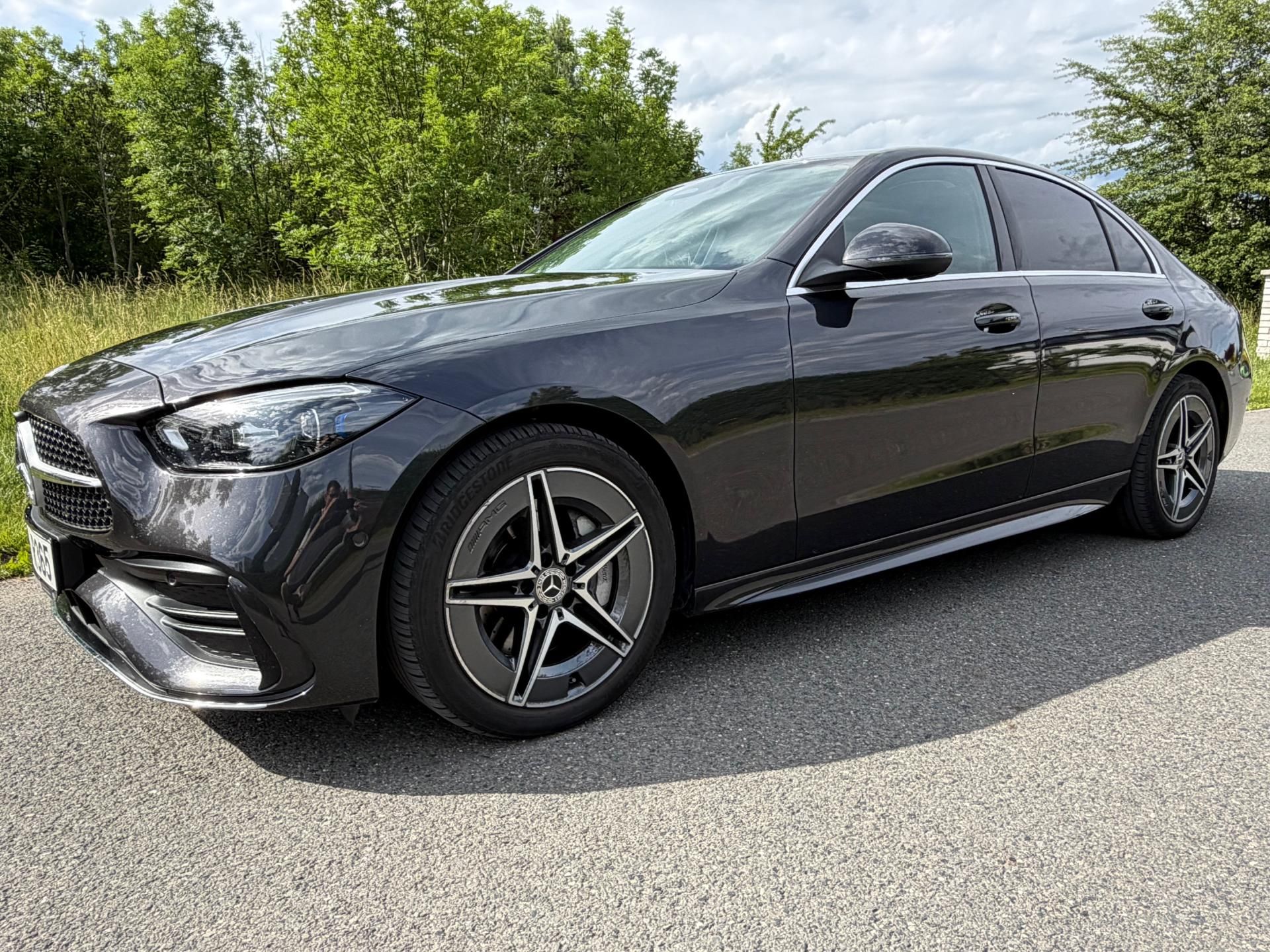 Mercedes-Benz Třídy C, C220d 4M AMG PAck DIGITALLight - fotka 5