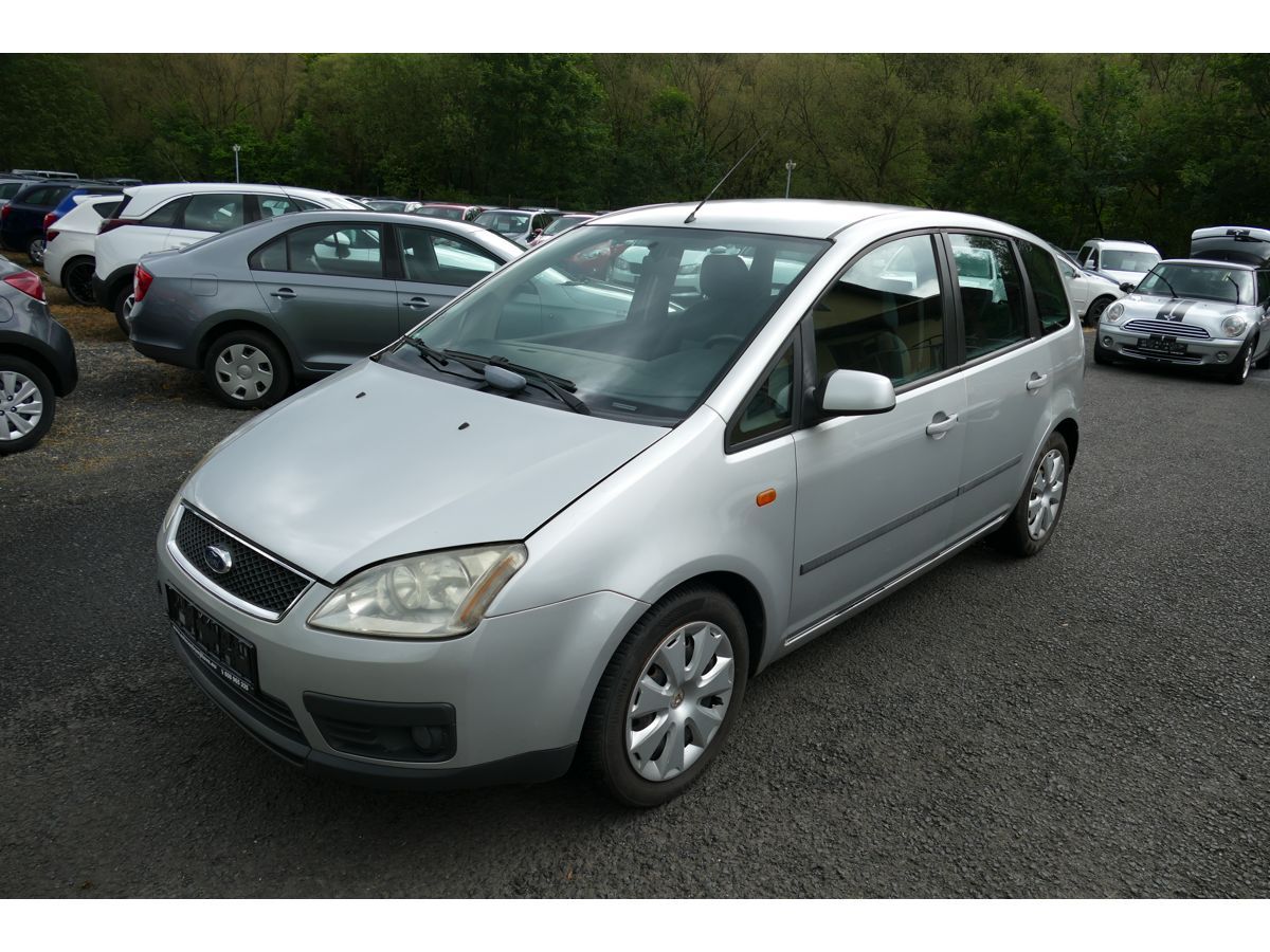 Ford C-MAX, 1,6TDCI 80KW DIGI-KLIMA