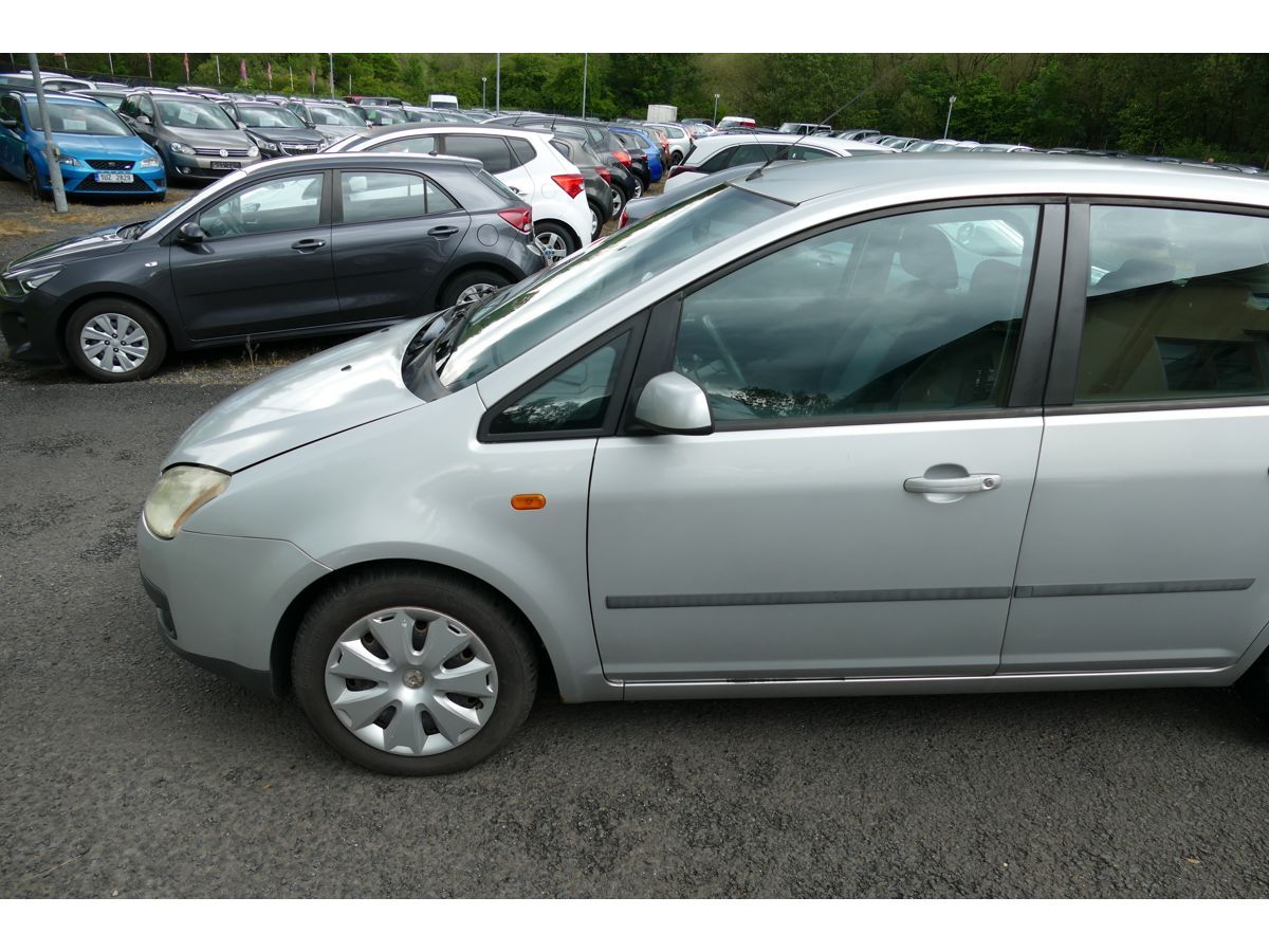 Ford C-MAX, 1,6TDCI 80KW DIGI-KLIMA - fotka 5