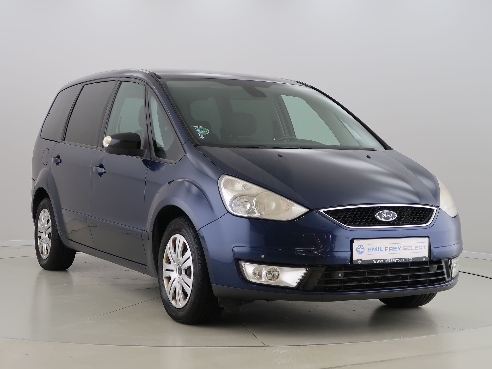 Ford Galaxy, 2.0TDCi,103kW,Manuál,7Míst - fotka 3