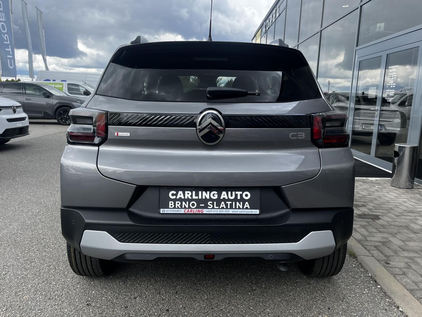 Citroën C3, COLLECTION Turbo 100k Manual - fotka 4