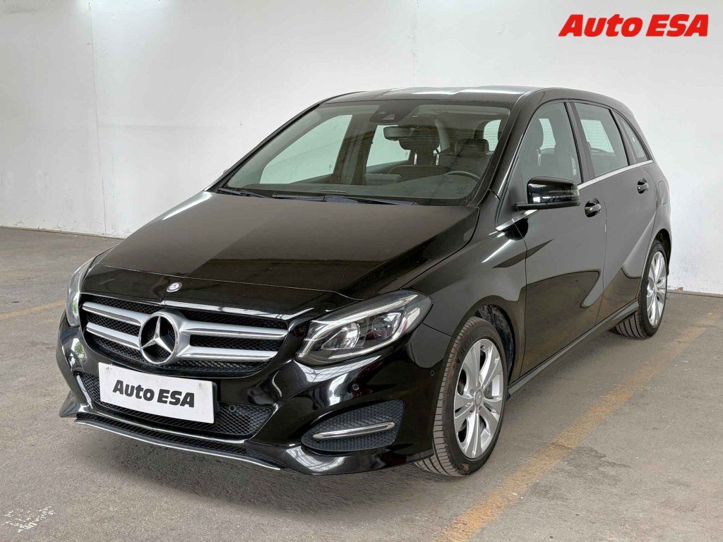 Mercedes-Benz Třídy B, 2.1 D B200,AT - fotka 3