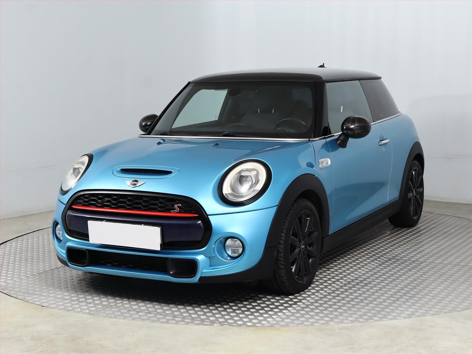 Mini Cooper S, Cooper S, Automat, Serv.kniha - fotka 2