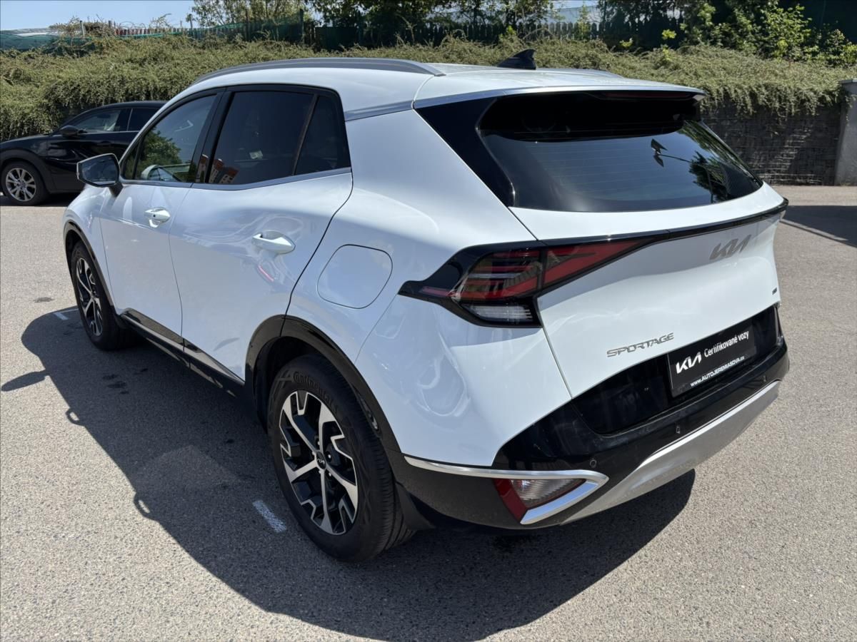 Kia Sportage, 1,6 HEV AT 4x4 TOP ZÁRUKA NAVI - fotka 3