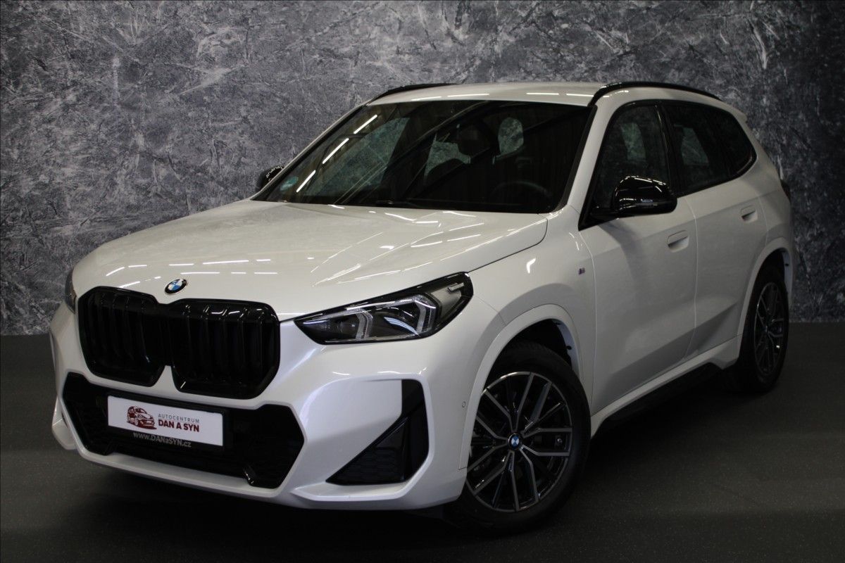 BMW X1, 2,0 23d 145 kW xDrive M Sport