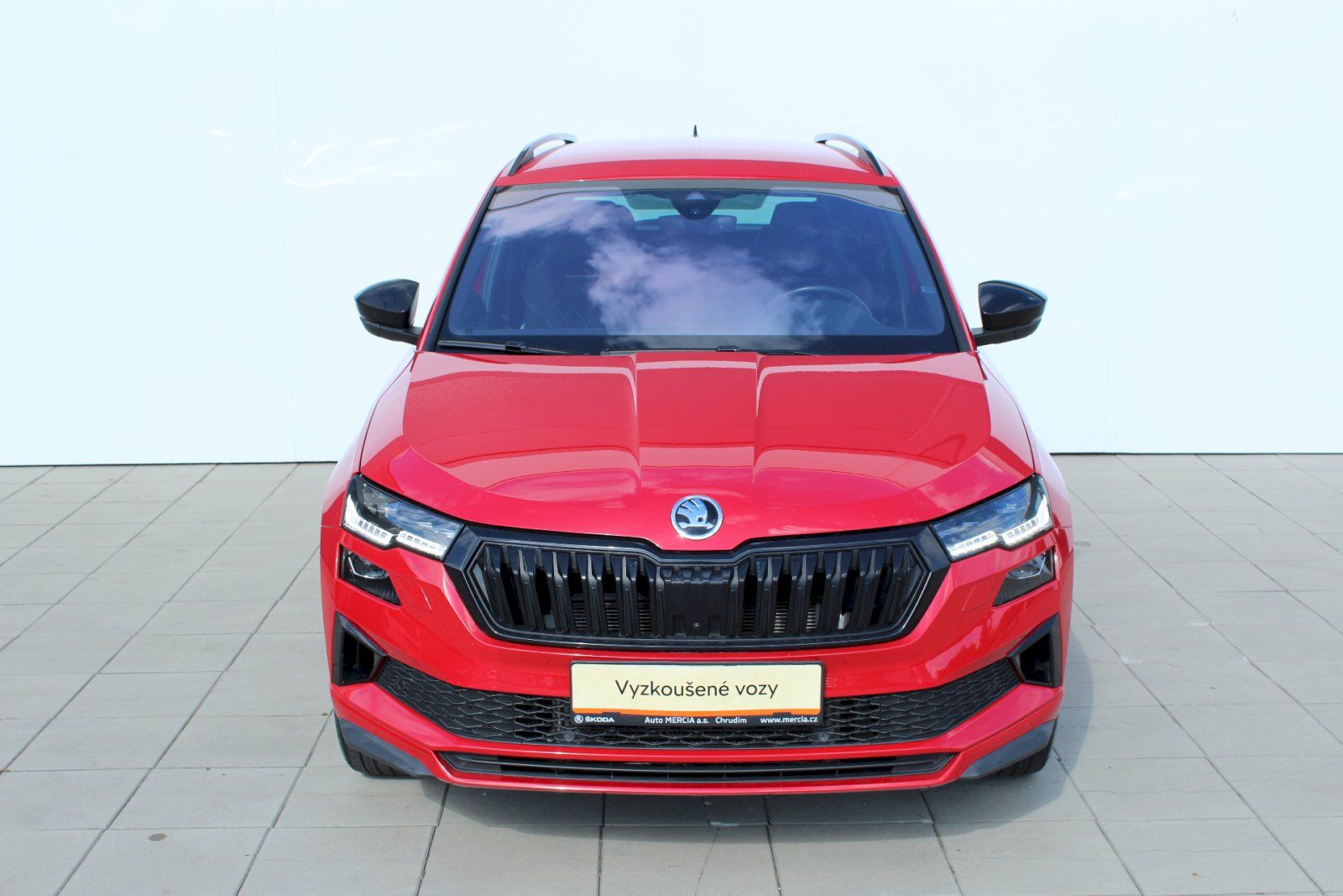 Škoda Karoq, KAROQ SPORTLINE TSI 1.5/110KW - fotka 6