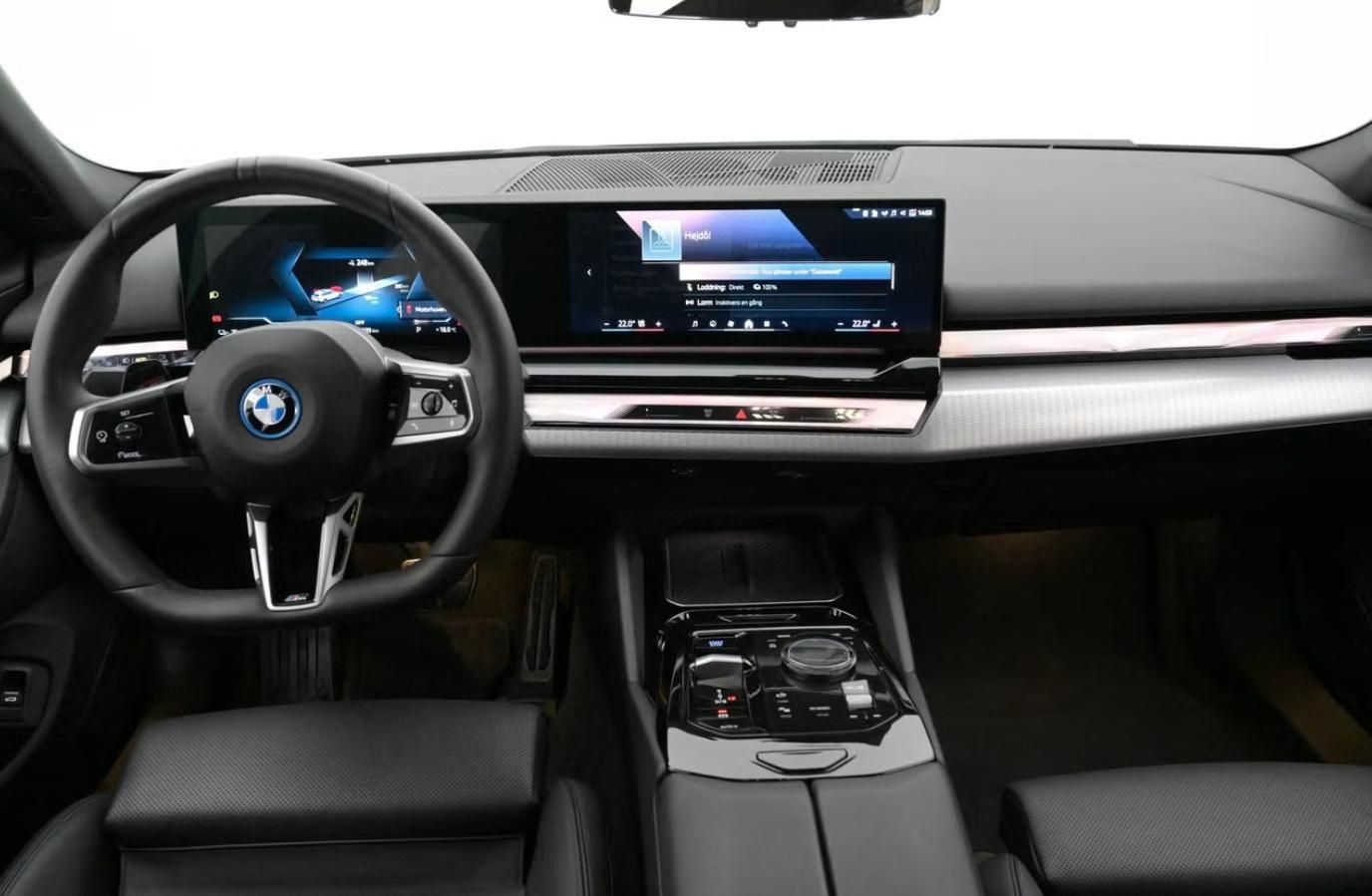 BMW i5, xDrive40 Touring M SoH 97% Taž - fotka 5