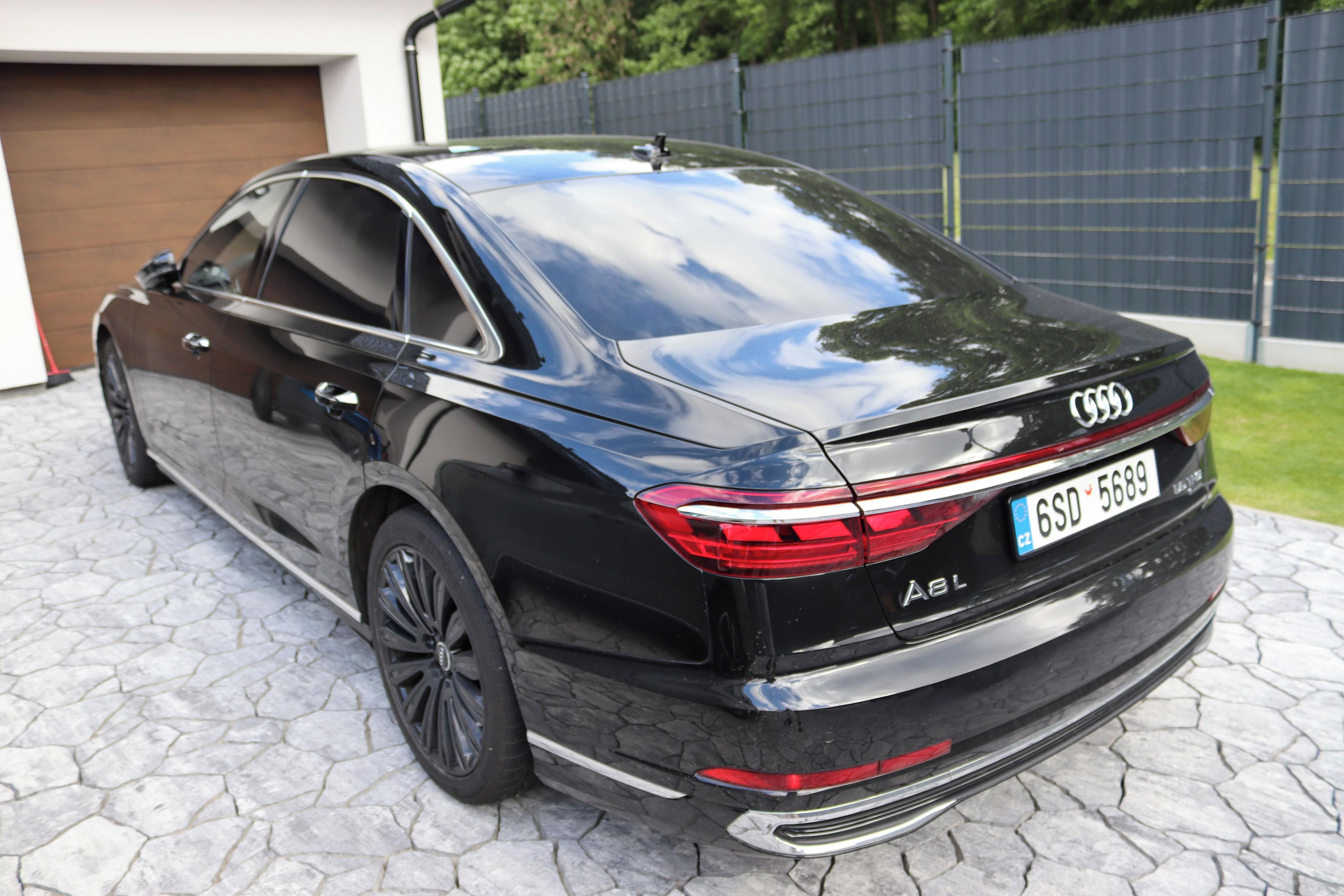 Audi A8, Audi A8L 55 TFSI – 2022 – TOP - fotka 5