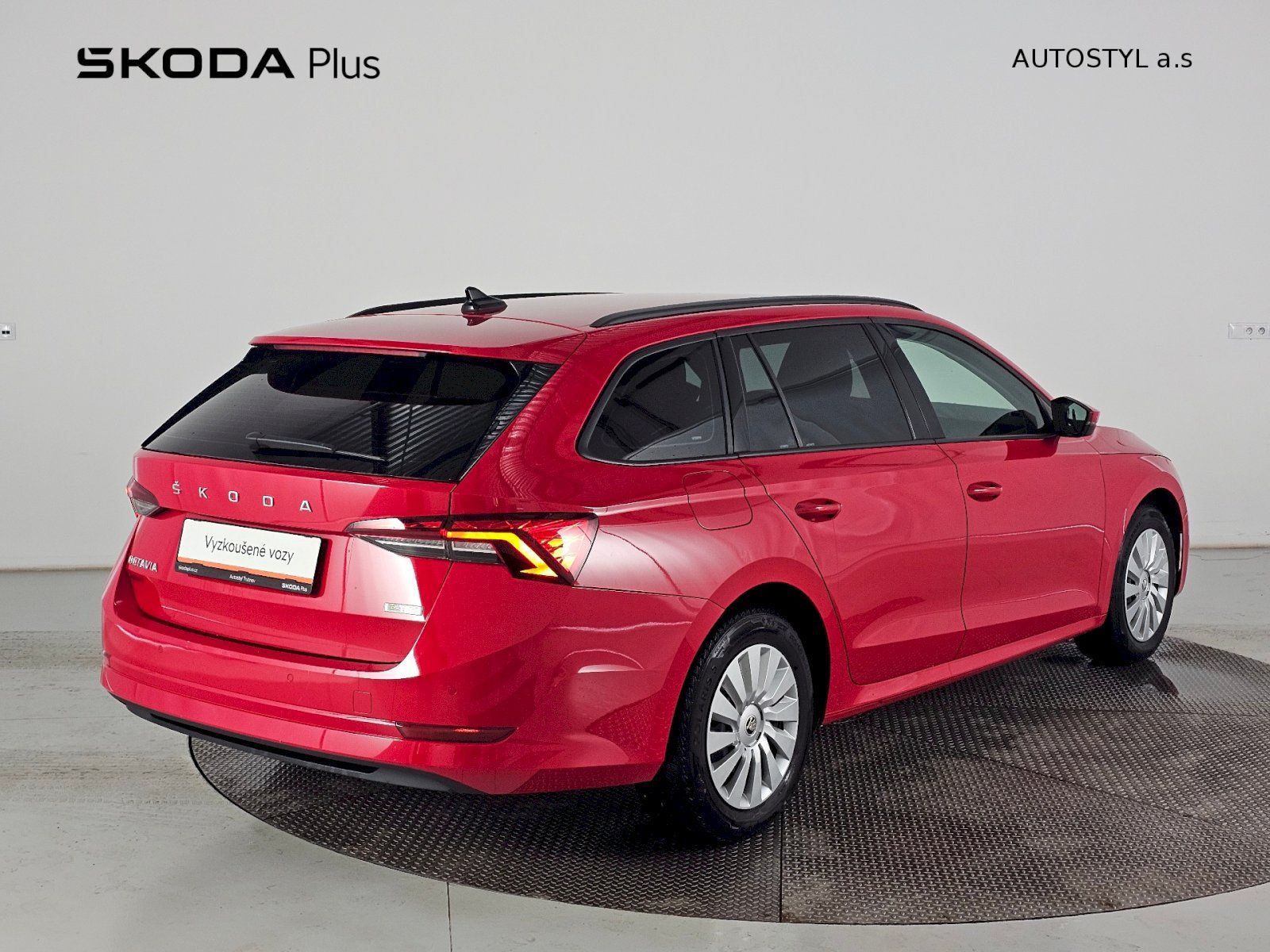 Škoda Octavia, 1.5TSi 110kW DSG AMBITION TECH - fotka 2