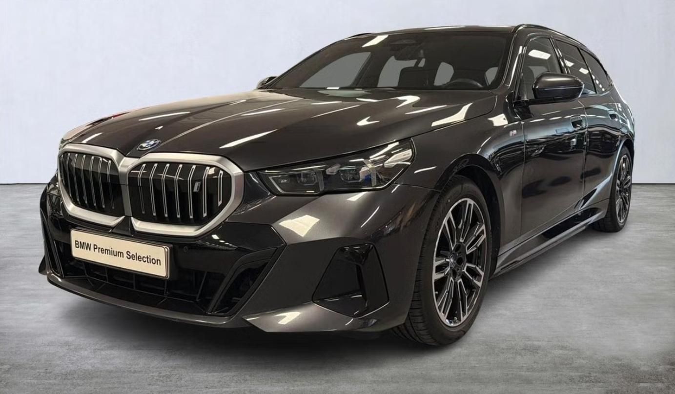 BMW i5, eDrive40 Touring M Kamera Taž.