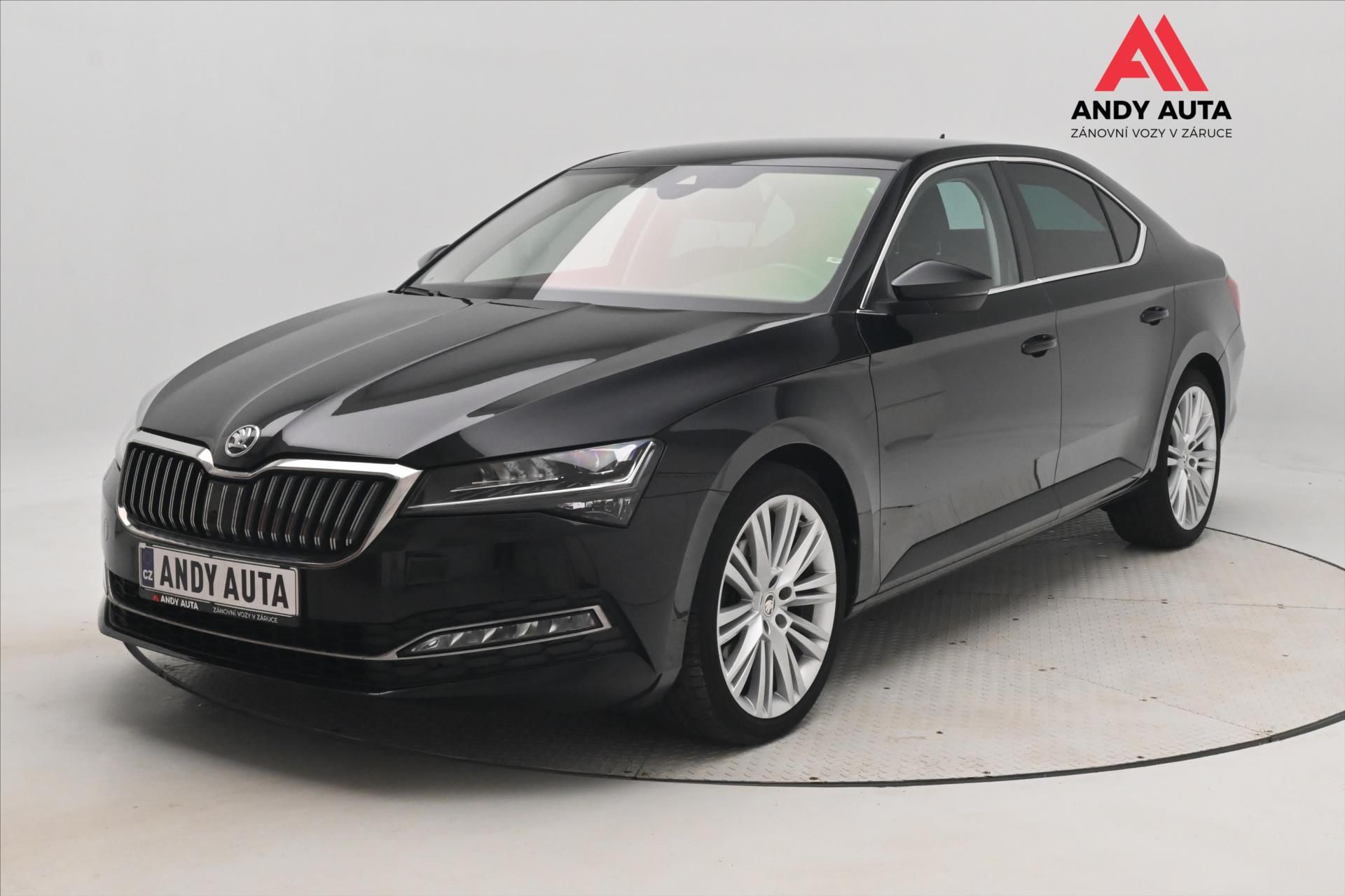 Škoda Superb, 2,0 TDI 110 kW Style Záruka až