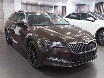 2.0TDI 140kW DSG WEBASTO