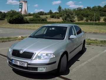 Škoda Octavia II 1.9 TDI 77 kW