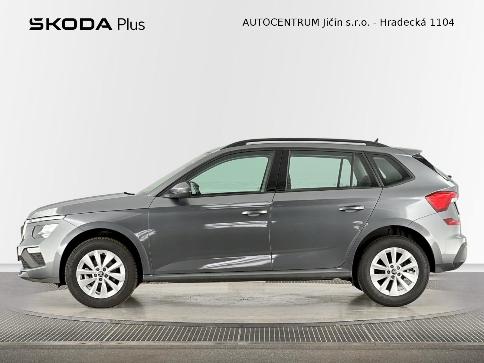 Škoda Kamiq, 1.0TSI 85kW Selection - fotka 3