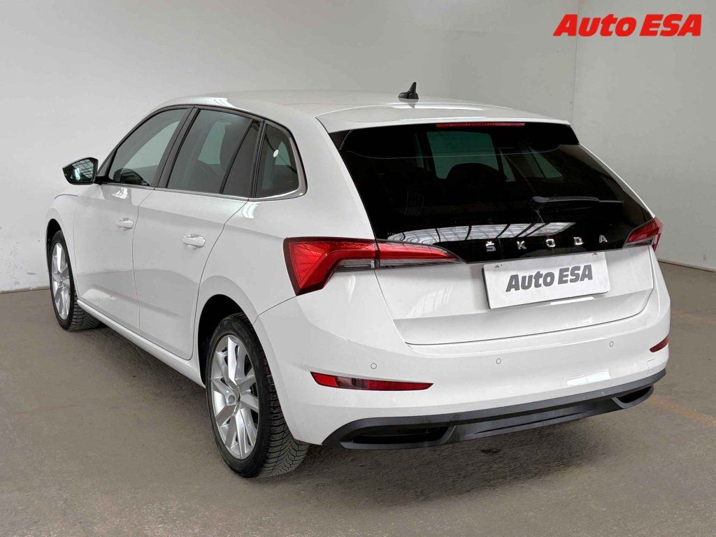 Škoda Scala, 1.6 TDi,Style - fotka 6