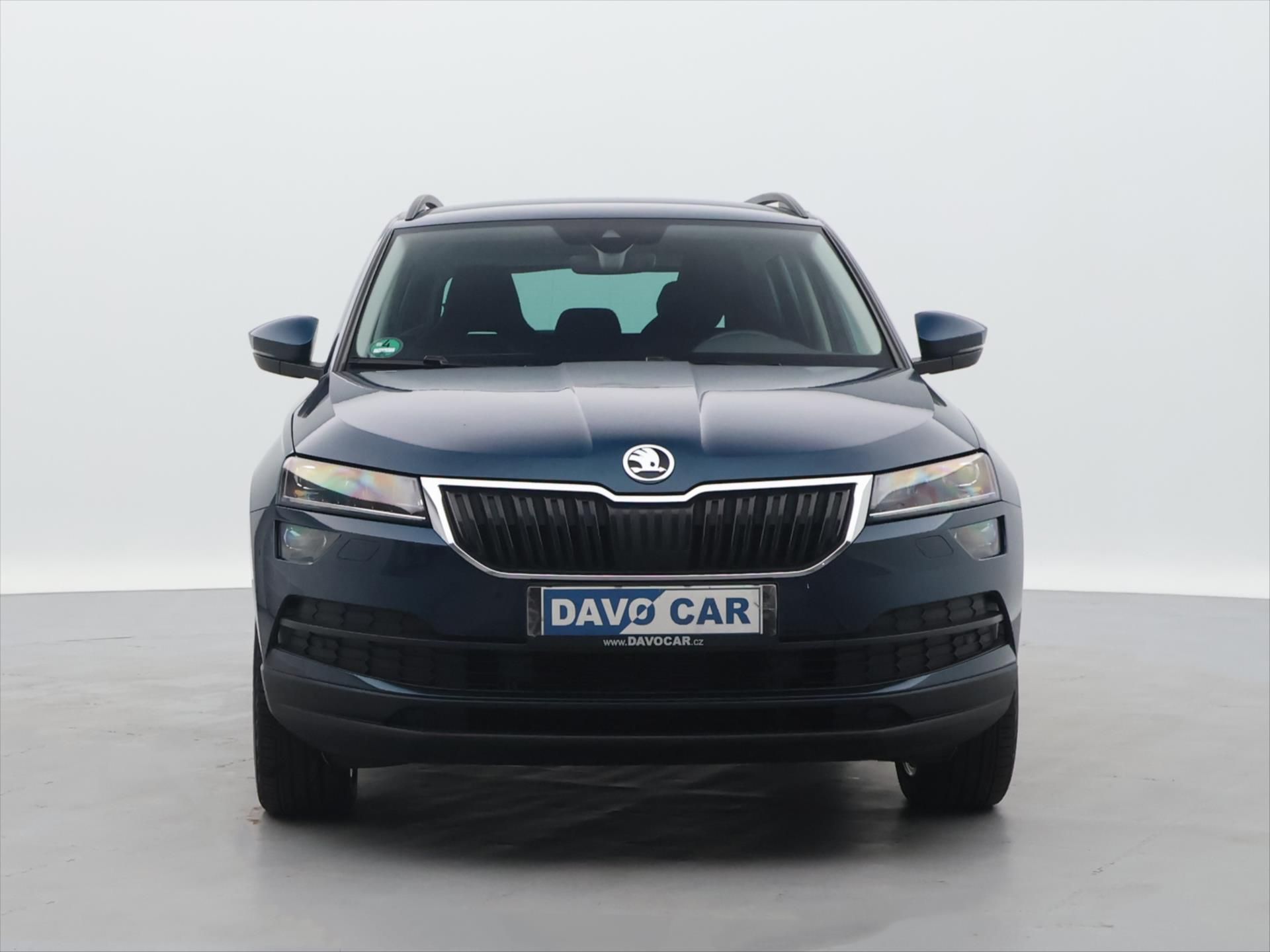 Škoda Karoq, 1,5 TSI 110kW Style 1.Maj. - fotka 2