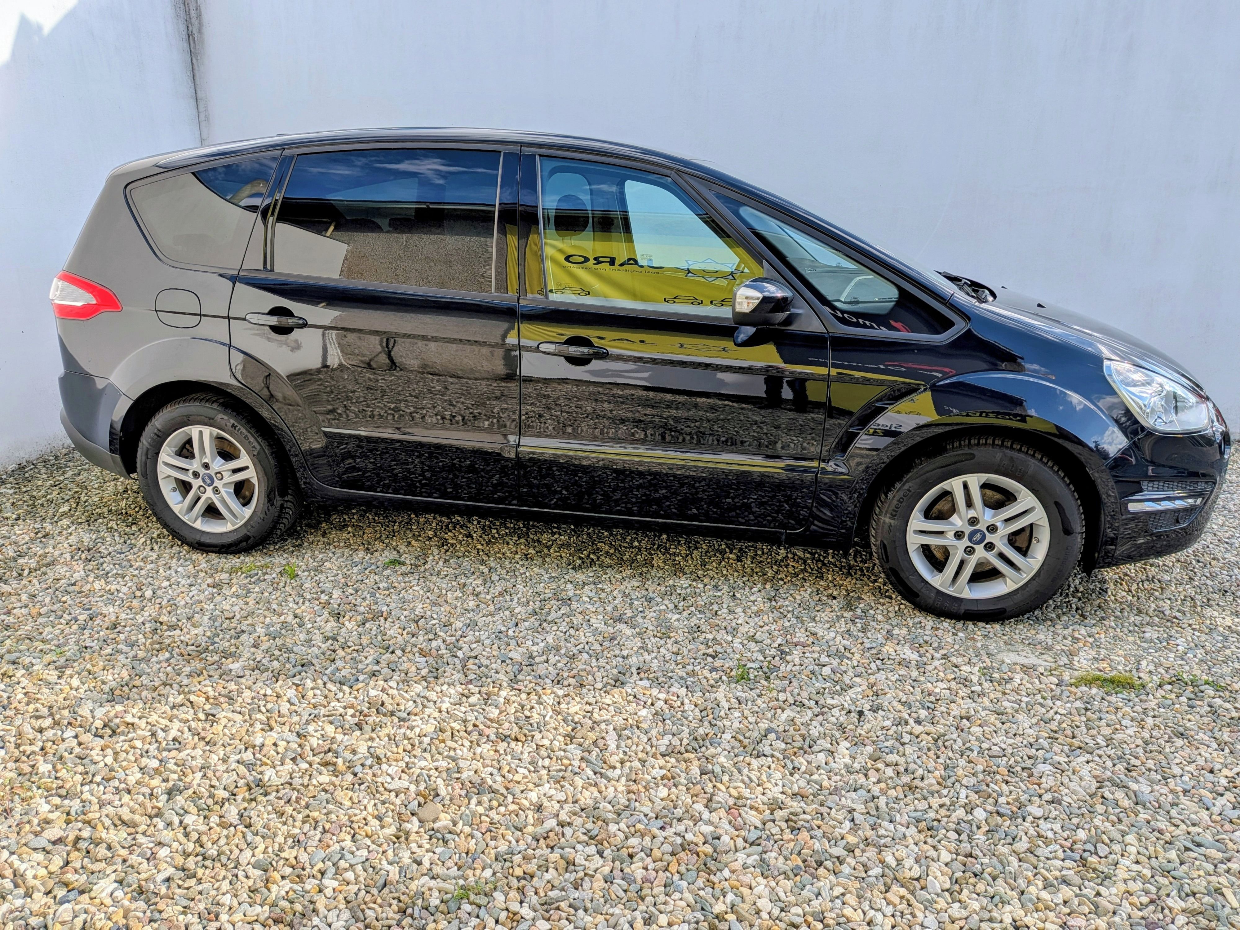 Ford S-MAX, 2.0 TDCi 103kW 7.Míst TITANIUM - fotka 3