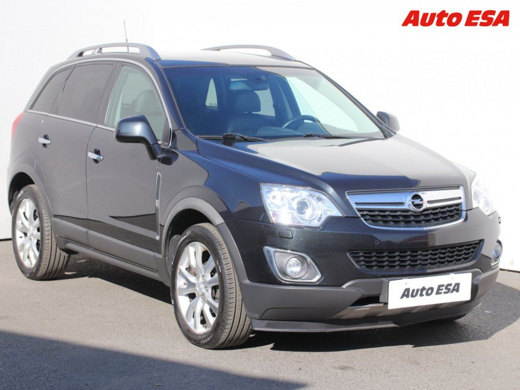 Opel Antara, 2.2 CDTi 4x4,AT