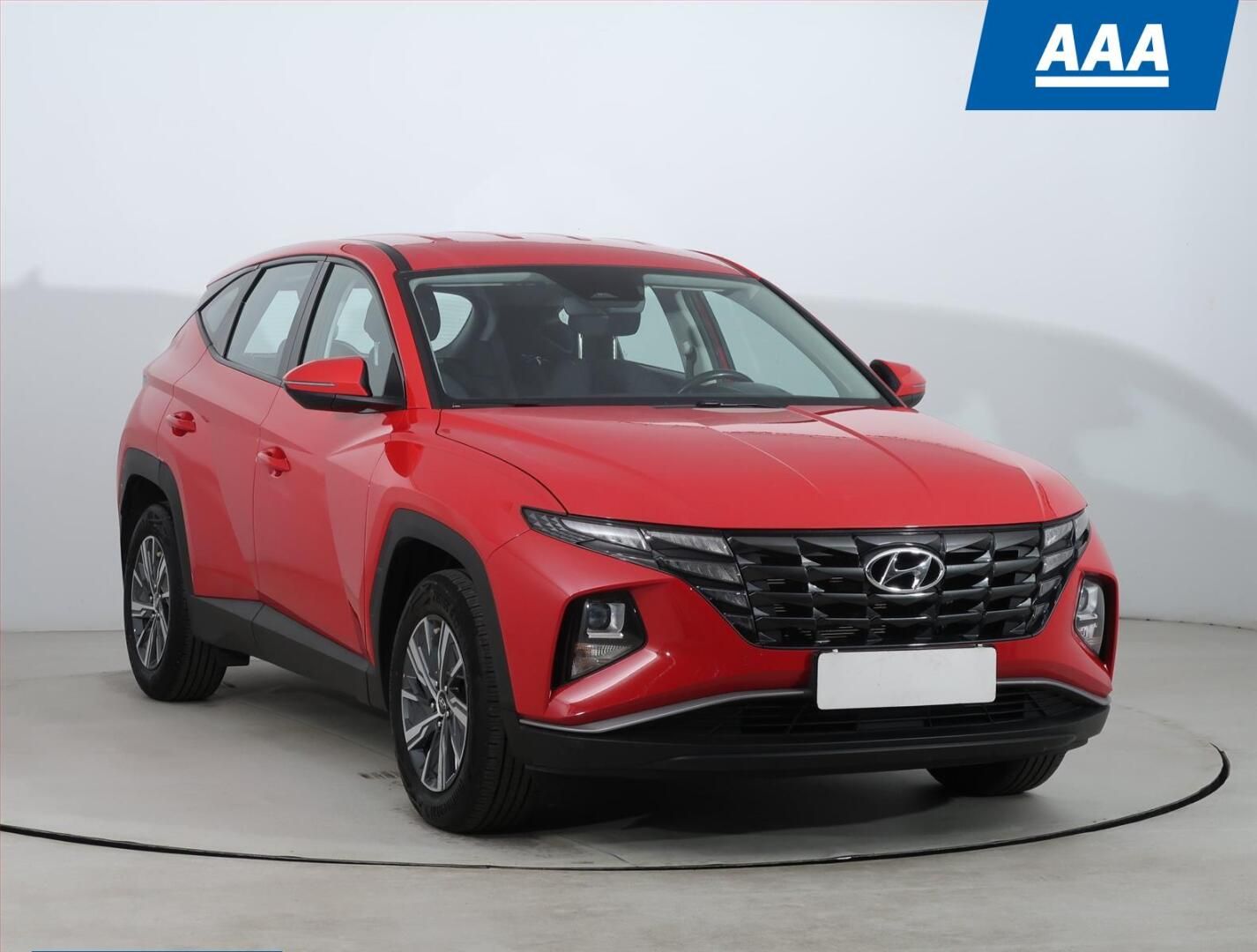 Hyundai Tucson, 1.6 CRDi, ČR,1.maj, Serv.kniha