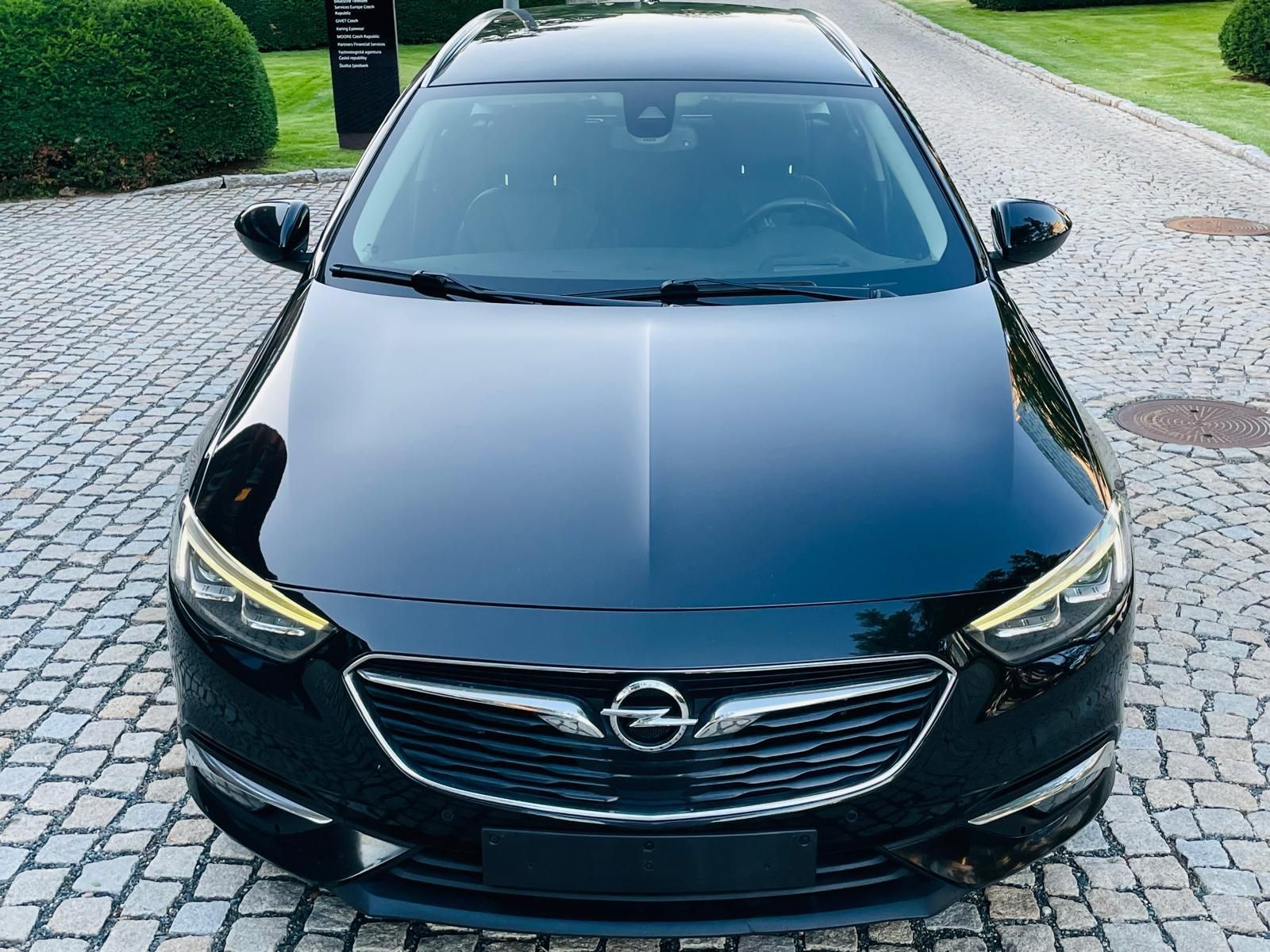 Opel Insignia, 2.0CDTi KAMERA VÝHŘEV SERVISKA - fotka 5